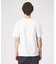 【IN THE CITY】ドライフラワー 半袖 Tシャツ