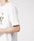 【IN THE CITY】ドライフラワー 半袖 Tシャツ