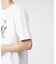 【IN THE CITY】ドライフラワー 半袖 Tシャツ