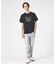 【IN THE CITY】ドライフラワー 半袖 Tシャツ