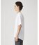 【ドライタッチ 】ヘムラウンド 半袖 Ｔシャツ