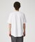 【ドライタッチ 】ヘムラウンド 半袖 Ｔシャツ