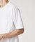 【ドライタッチ 】ヘムラウンド 半袖 Ｔシャツ