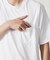 【ドライタッチ 】ヘムラウンド 半袖 Ｔシャツ