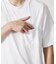 【ドライタッチ 】ヘムラウンド 半袖 Ｔシャツ