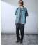 【ドライタッチ 】ヘムラウンド 半袖 Ｔシャツ
