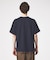 【ドライタッチ 】ヘムラウンド 半袖 Ｔシャツ