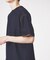 【ドライタッチ 】ヘムラウンド 半袖 Ｔシャツ