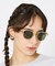 IZIPIZI/イジピジ　SUN POLARIZED/ポラロイズド #C