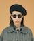 IZIPIZI/イジピジ　SUN POLARIZED/ポラロイズド #D