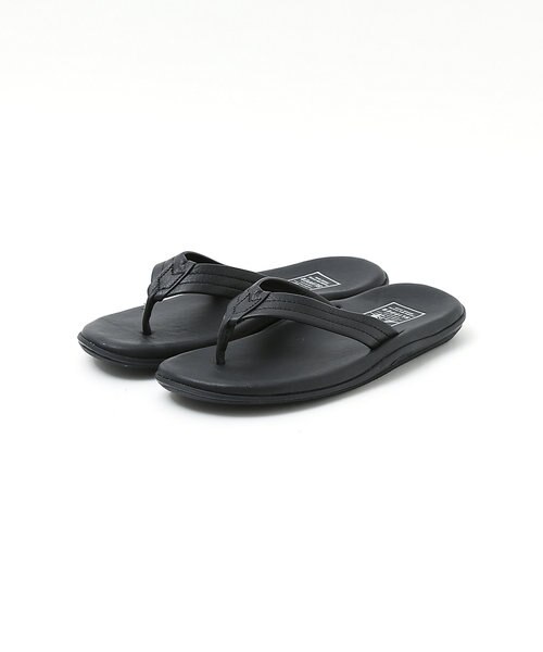 ISLAND SLIPPER / アイランドスリッパ】レザー トングサンダル