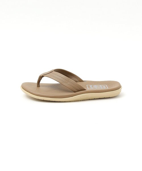 美品  SLIPPER アイランドスリッパ トングサンダル レザー ISLAND SLIPPER（アイランドスリッパ）の「＜ISLAND SLIPPER