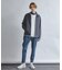 【360°ストレッチ】ポンチ リバープリント イージーパンツ