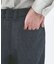 【FLEX PANTS】サマー ミックス ツイードライク パンツ