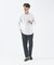 【FLEX PANTS】サマー ミックス ツイードライク パンツ
