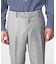 【セットアップ対応/FLEX PANTS】カラミ織り ストレッチ メッシュ パン