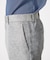 【セットアップ対応/FLEX PANTS】カラミ織り ストレッチ メッシュ パン
