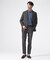 【セットアップ対応/FLEX PANTS】カラミ織り ストレッチ メッシュ パン