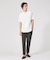 【セットアップ対応/FLEX PANTS】カラミ織り ストレッチ メッシュ パン