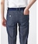 【セットアップ対応/FLEX PANTS】カラミ織り ストレッチ メッシュ パン