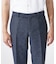 【セットアップ対応/FLEX PANTS】カラミ織り ストレッチ メッシュ パン