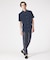 【セットアップ対応/FLEX PANTS】カラミ織り ストレッチ メッシュ パン
