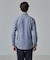 【FLEX SHIRTS】DryMoment シャンブレー シャツ