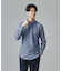 【FLEX SHIRTS】DryMoment シャンブレー シャツ