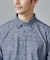 【FLEX SHIRTS】DryMoment シャンブレー シャツ