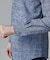 【FLEX SHIRTS】DryMoment シャンブレー シャツ