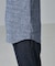 【FLEX SHIRTS】DryMoment シャンブレー シャツ