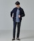 【FLEX SHIRTS】DryMoment シャンブレー シャツ