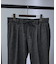 【セットアップ対応/FLEX PANTS】ムリネ ジャージ ツイル スラックス