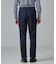 【セットアップ対応/FLEX PANTS】ムリネ ジャージ ツイル スラックス