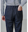 【セットアップ対応/FLEX PANTS】ムリネ ジャージ ツイル スラックス