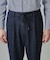 【セットアップ対応/FLEX PANTS】ムリネ ジャージ ツイル スラックス