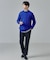 【セットアップ対応/FLEX PANTS】ムリネ ジャージ ツイル スラックス