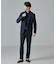【セットアップ対応/FLEX PANTS】ムリネ ジャージ ツイル スラックス