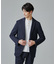 【セットアップ対応/FLEX JACKET】ムリネ ジャージ ツイル ジャケット