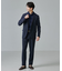 【セットアップ対応/FLEX JACKET】ムリネ ジャージ ツイル ジャケット