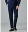 【セットアップ対応/FLEX PANTS】マルチストレッチ イージースラックス