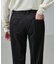 【セットアップ対応/FLEX PANTS】ネオスウェード ツイル イージーパンツ