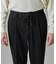 【セットアップ対応/FLEX PANTS】ネオスウェード ツイル イージーパンツ