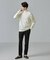 【セットアップ対応/FLEX PANTS】ネオスウェード ツイル イージーパンツ