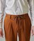 【セットアップ対応/FLEX PANTS】ネオスウェード ツイル イージーパンツ