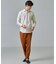 【セットアップ対応/FLEX PANTS】ネオスウェード ツイル イージーパンツ