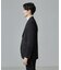 【セットアップ対応/FLEX JACKET】ネオスウェード ツイル ジャケット