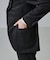 【セットアップ対応/FLEX JACKET】ネオスウェード ツイル ジャケット