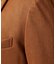 【セットアップ対応/FLEX JACKET】ネオスウェード ツイル ジャケット