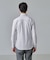 【FLEX SHIRTS】マルチストレッチ シャンブレー ストライプ シャツ